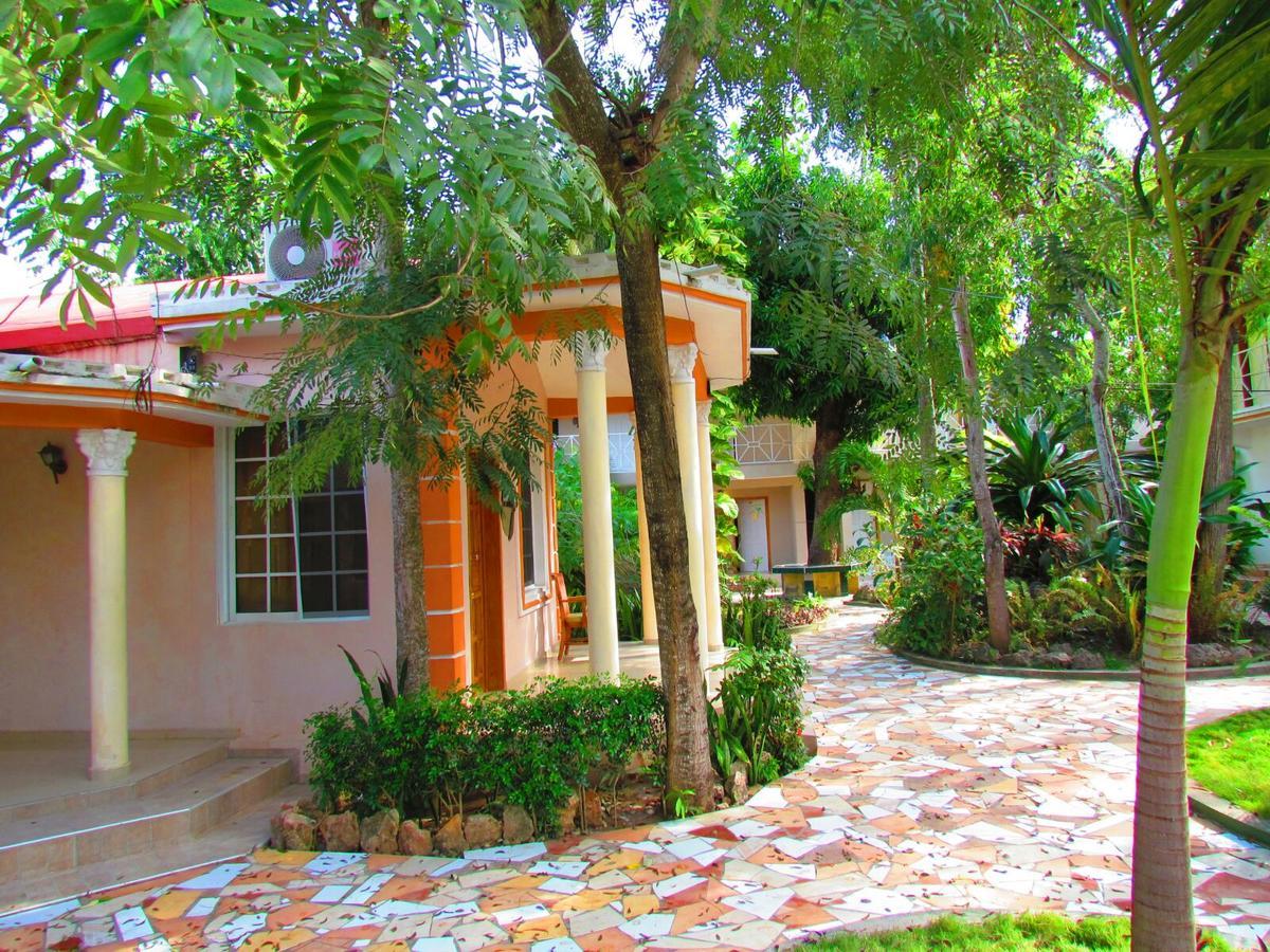 Villa Mimosa Torbeck Exterior foto