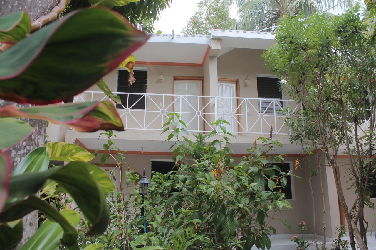 Villa Mimosa Torbeck Exterior foto