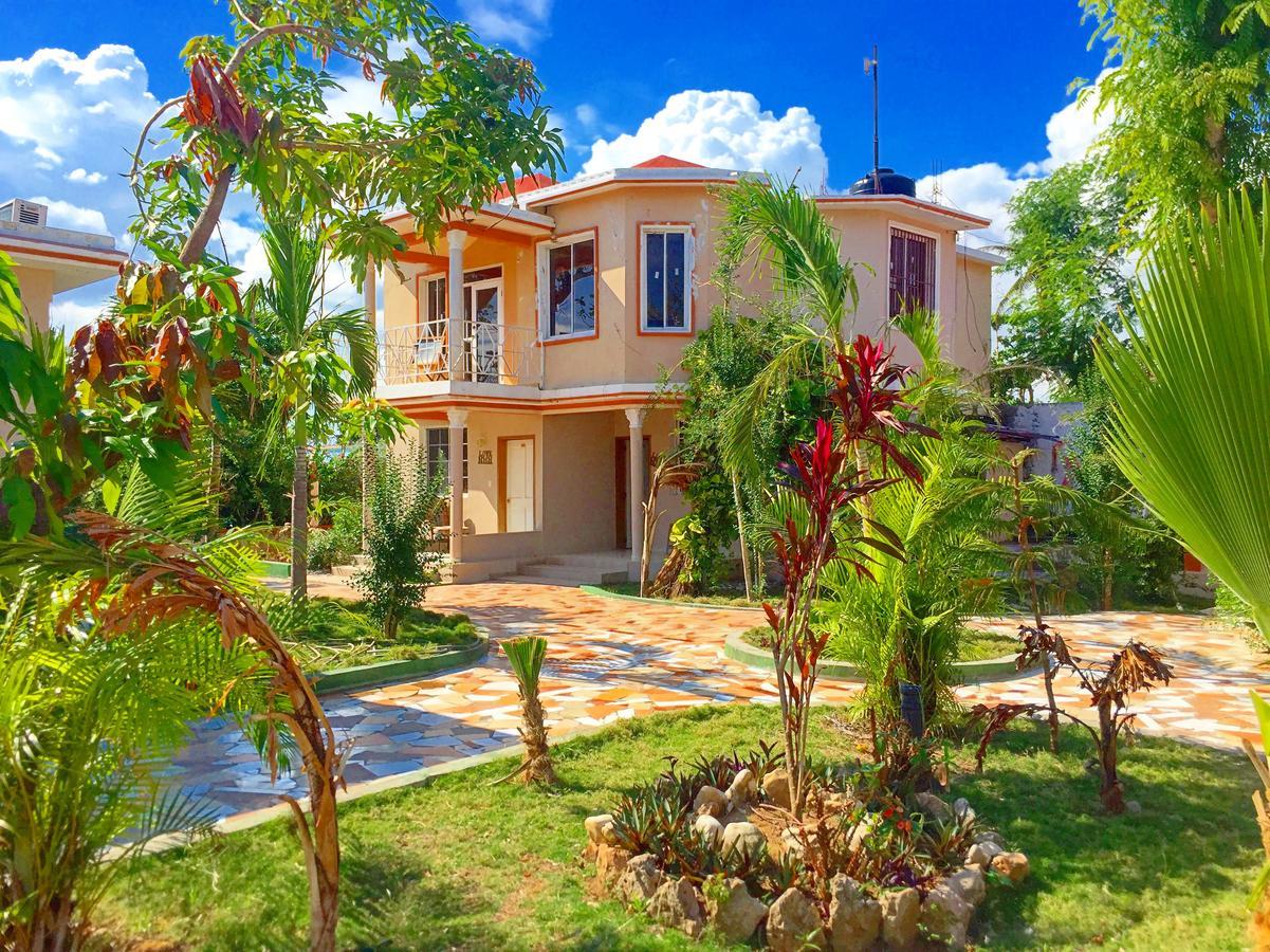 Villa Mimosa Torbeck Exterior foto