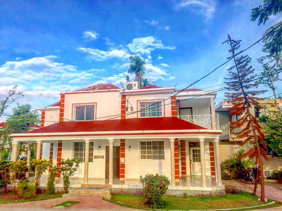 Villa Mimosa Torbeck Exterior foto