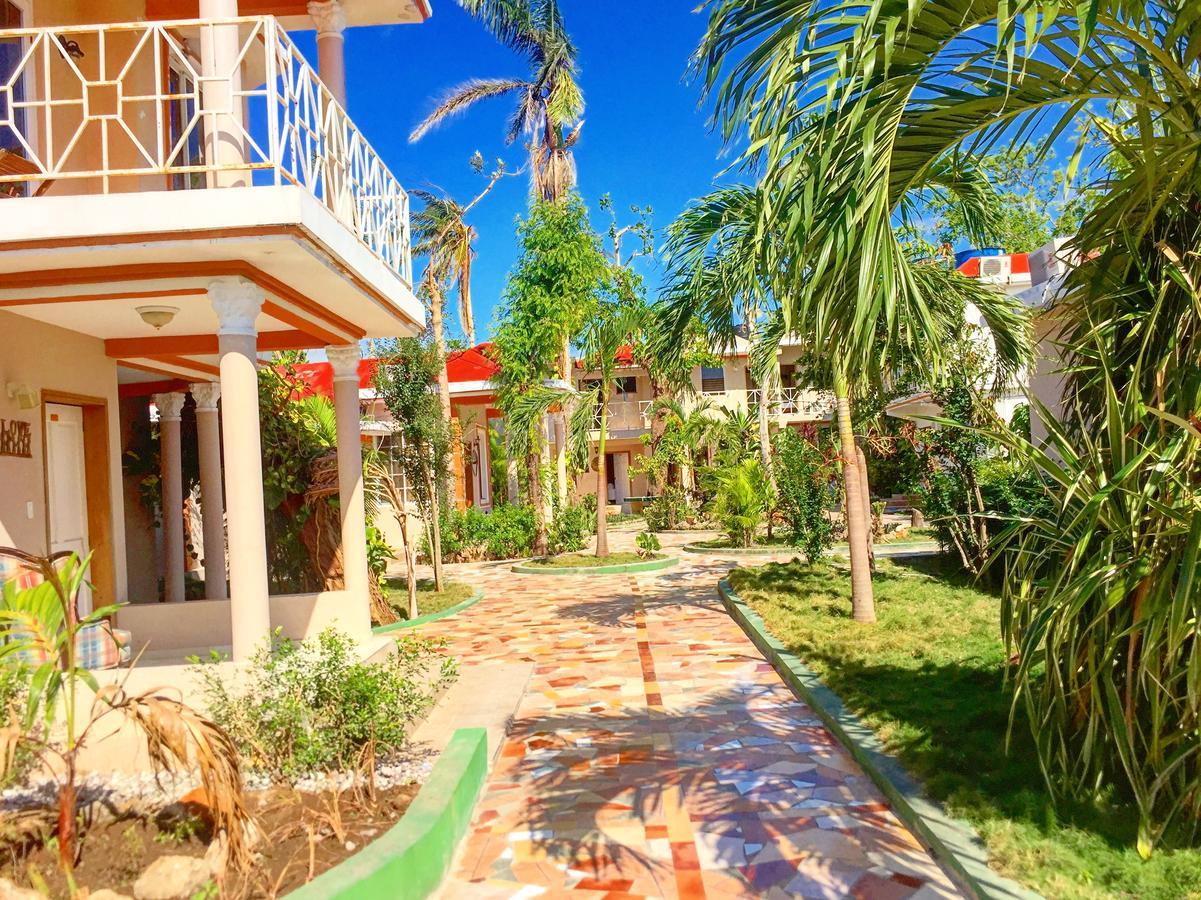 Villa Mimosa Torbeck Exterior foto