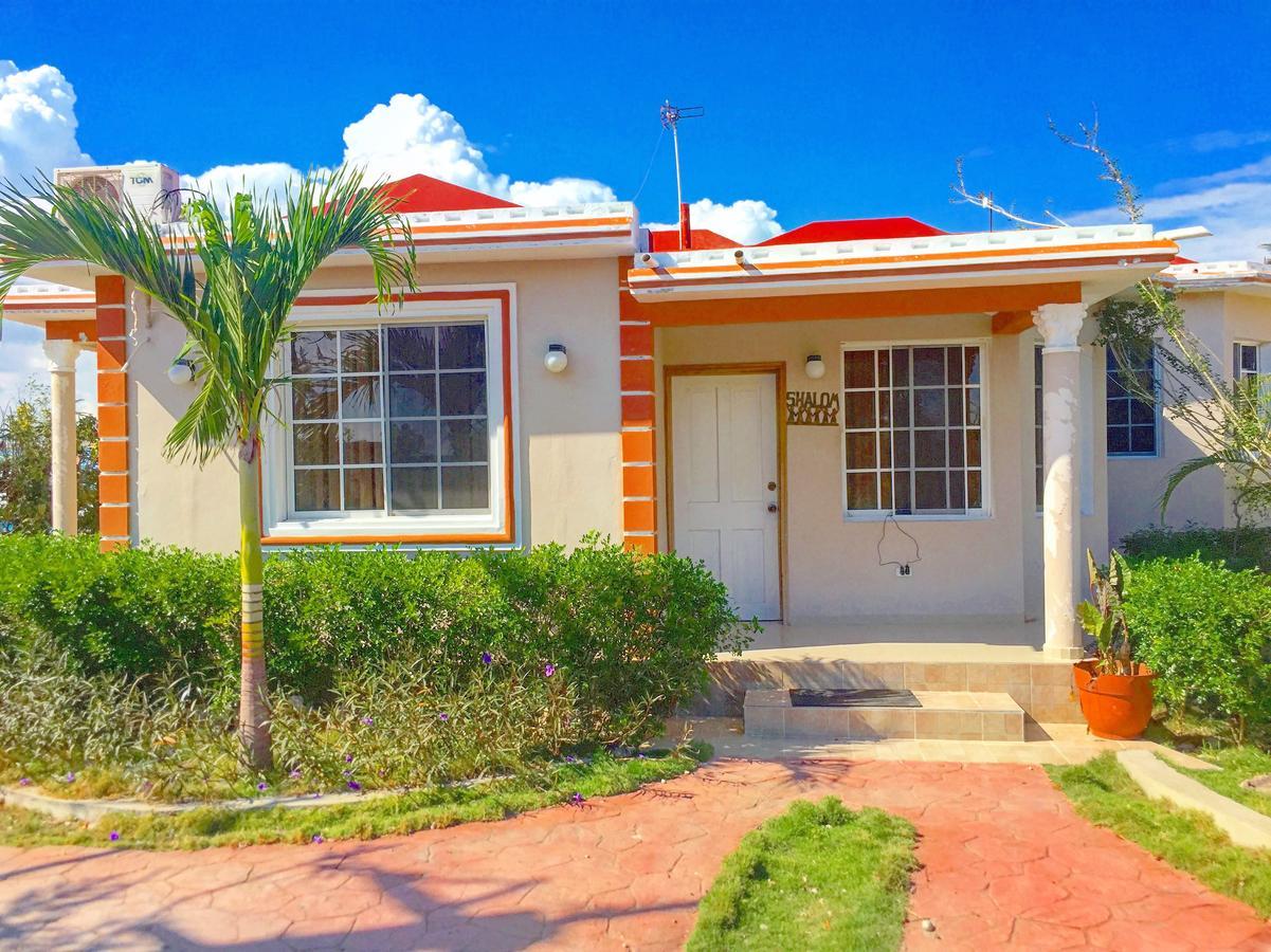 Villa Mimosa Torbeck Exterior foto