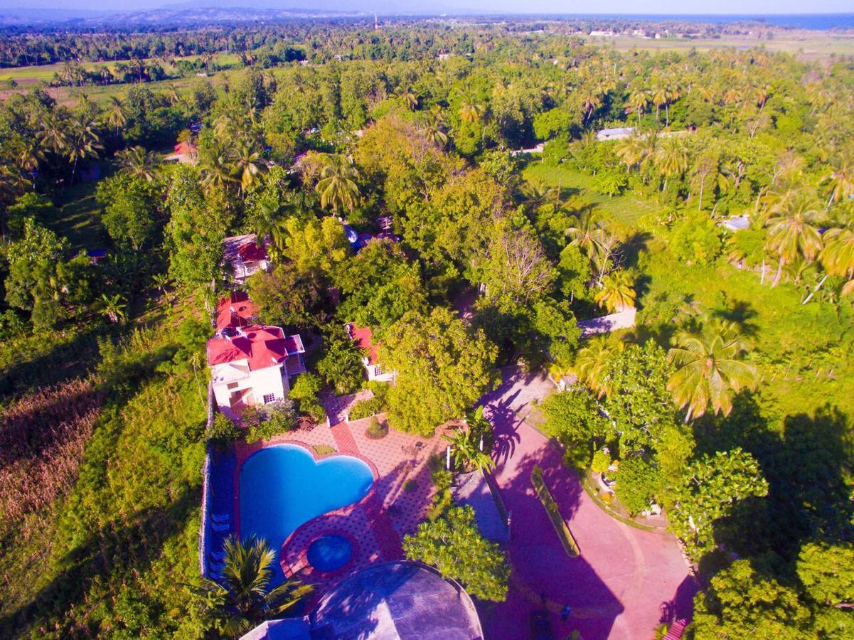 Villa Mimosa Torbeck Exterior foto