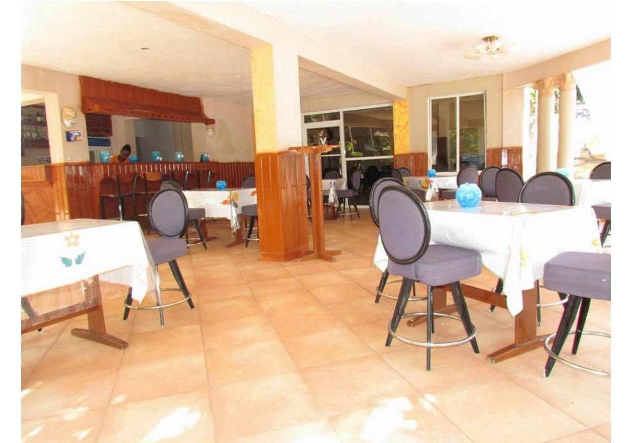 Villa Mimosa Torbeck Exterior foto