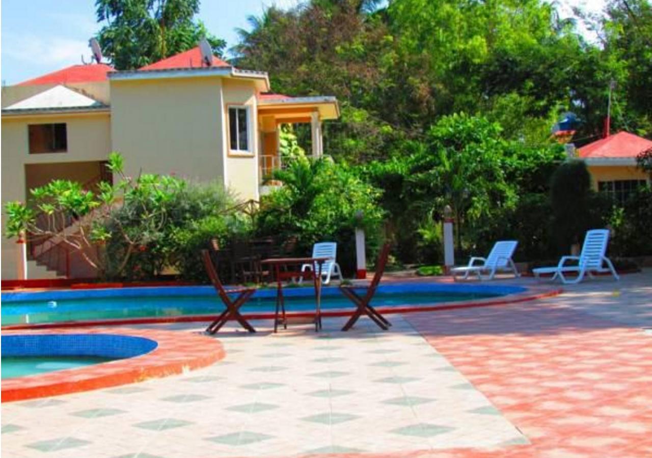 Villa Mimosa Torbeck Exterior foto