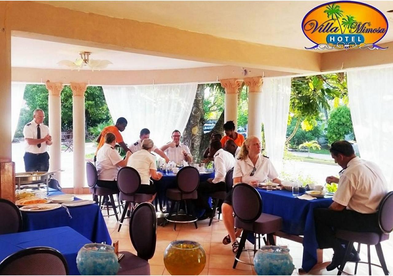Villa Mimosa Torbeck Exterior foto