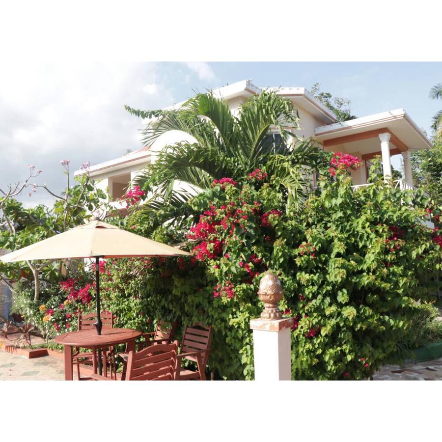 Villa Mimosa Torbeck Exterior foto