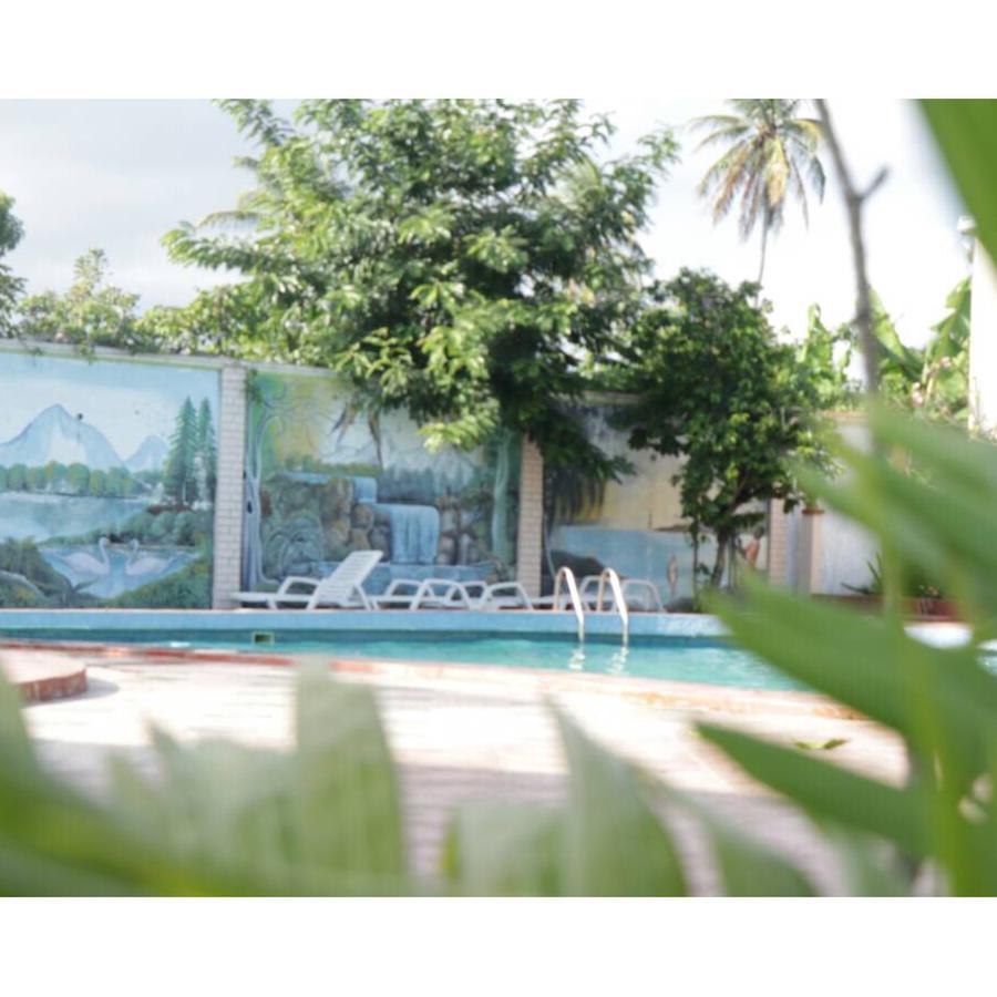 Villa Mimosa Torbeck Exterior foto