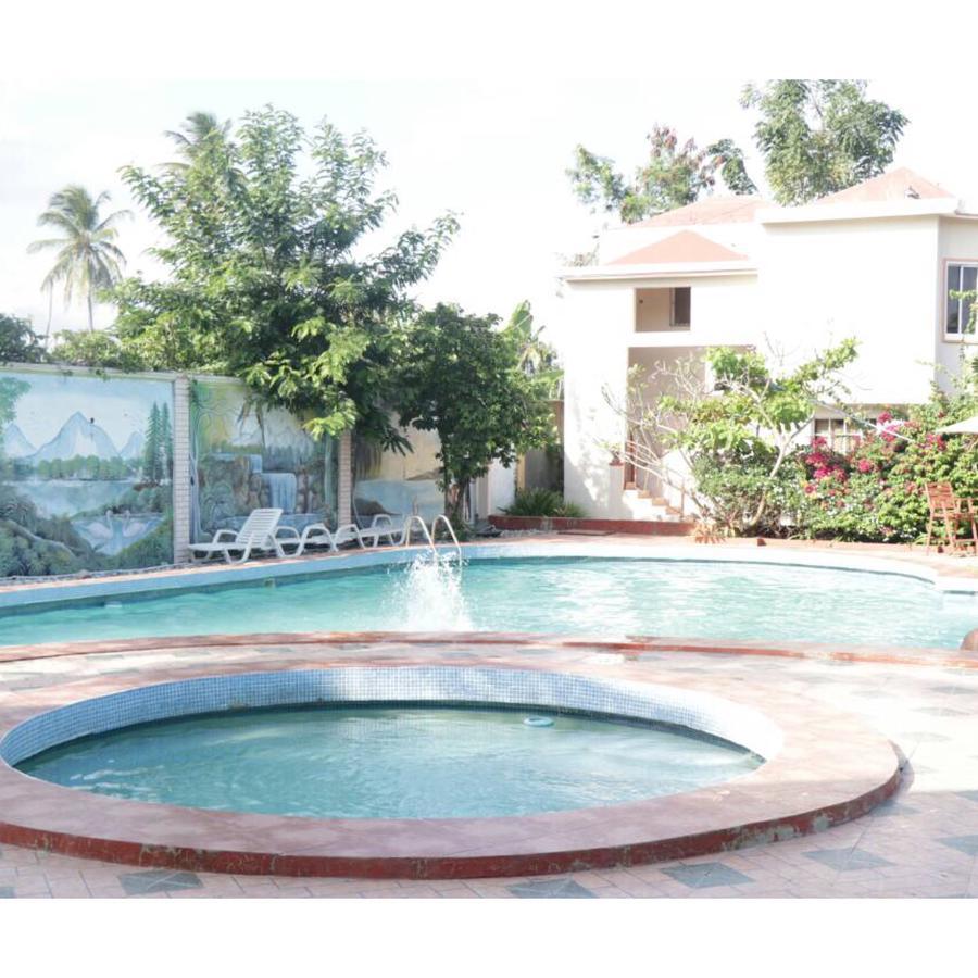 Villa Mimosa Torbeck Exterior foto