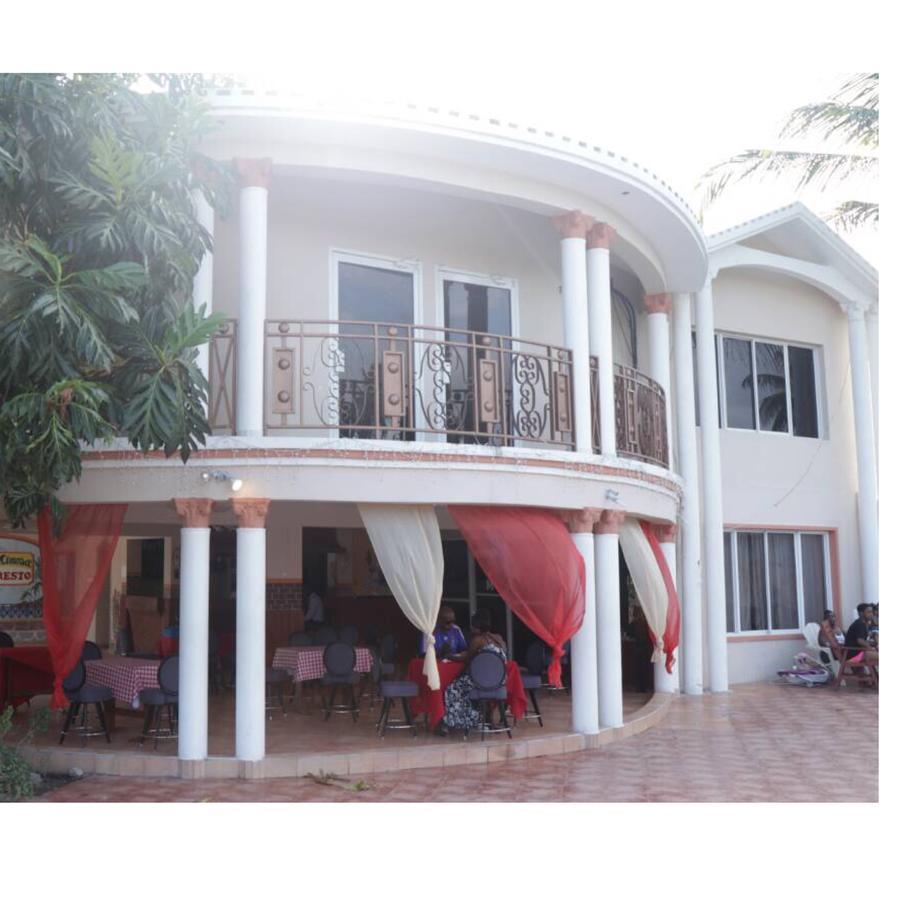 Villa Mimosa Torbeck Exterior foto